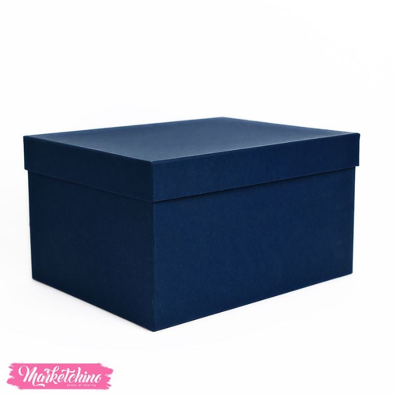 Small Gift Box - blue